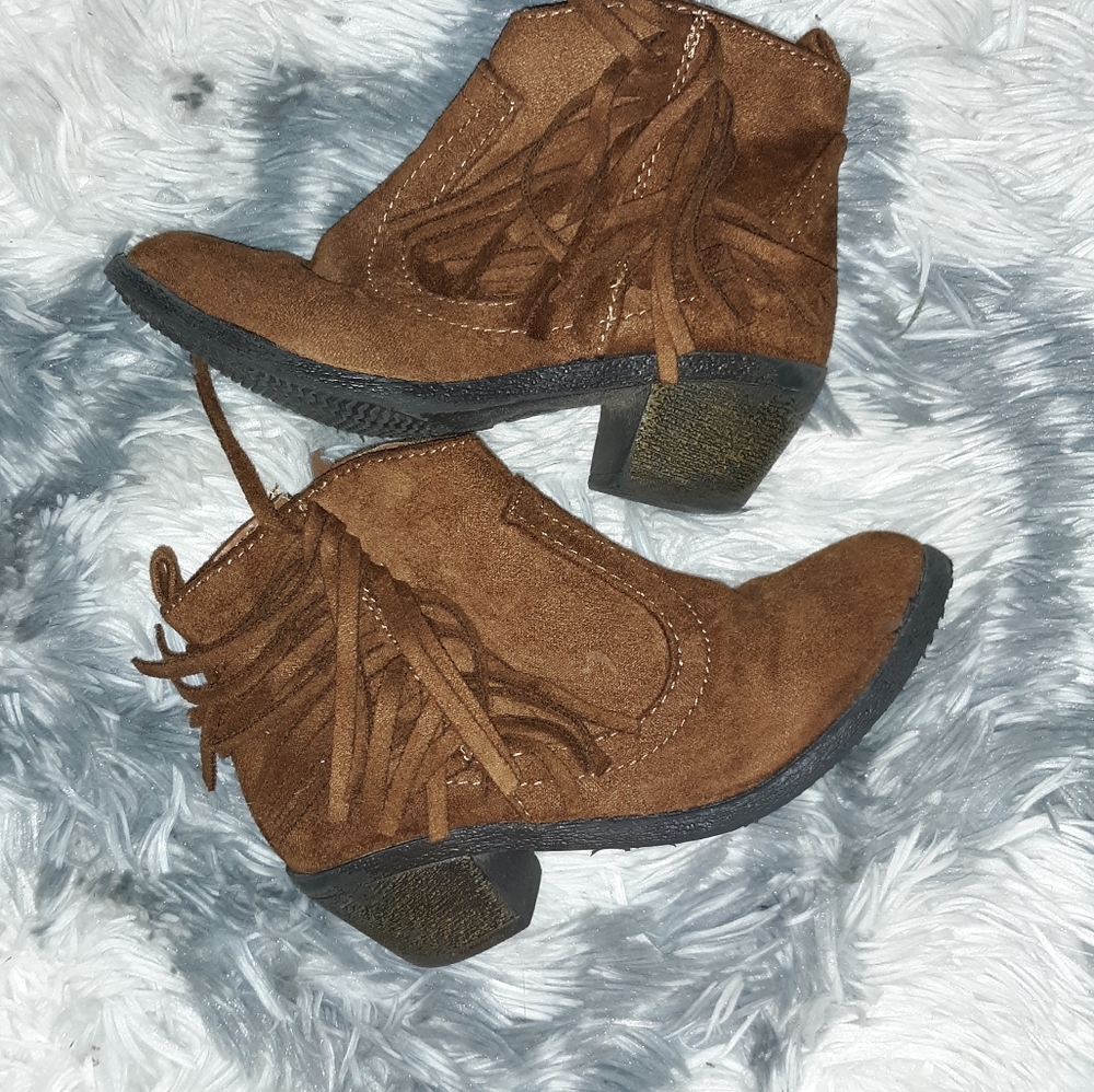 Girls bootie